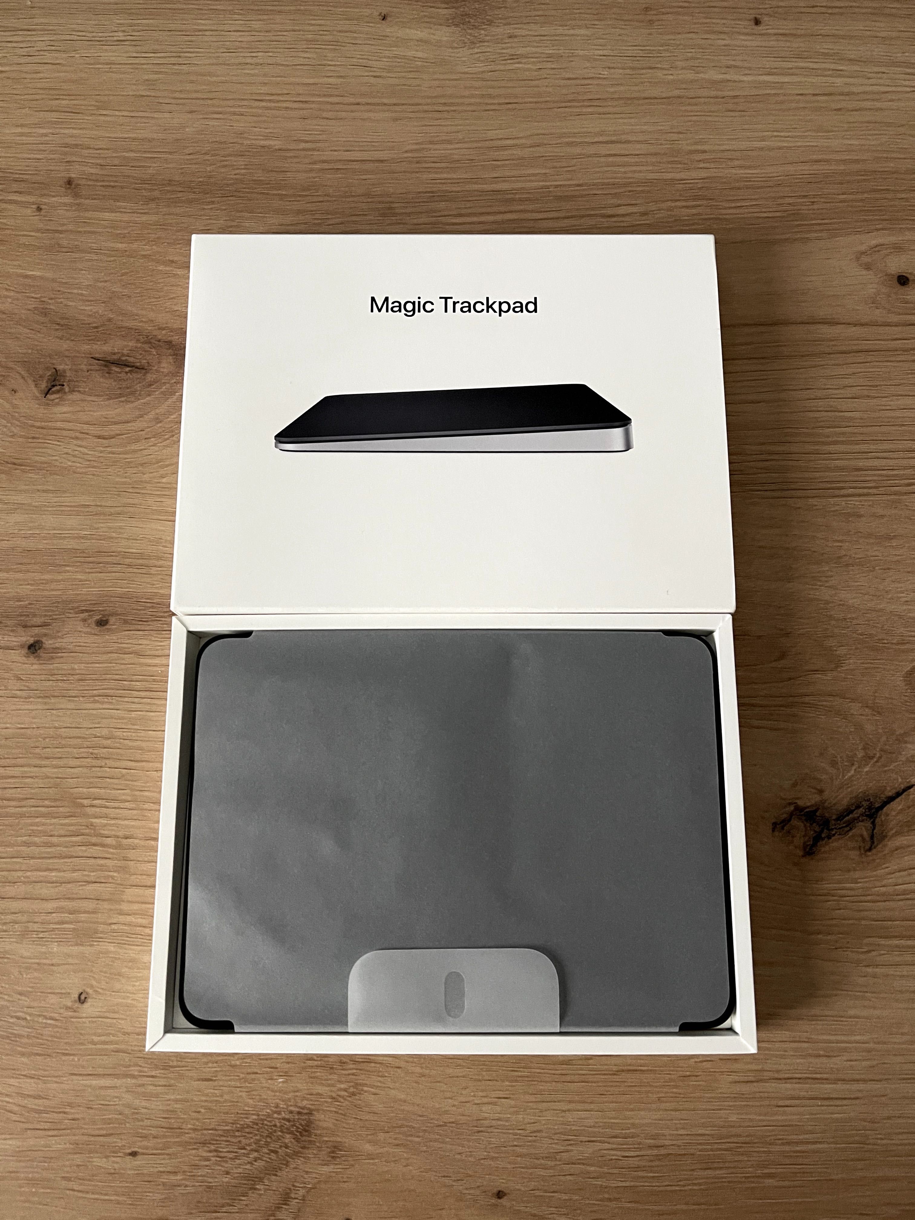 Apple Magic Trackpad