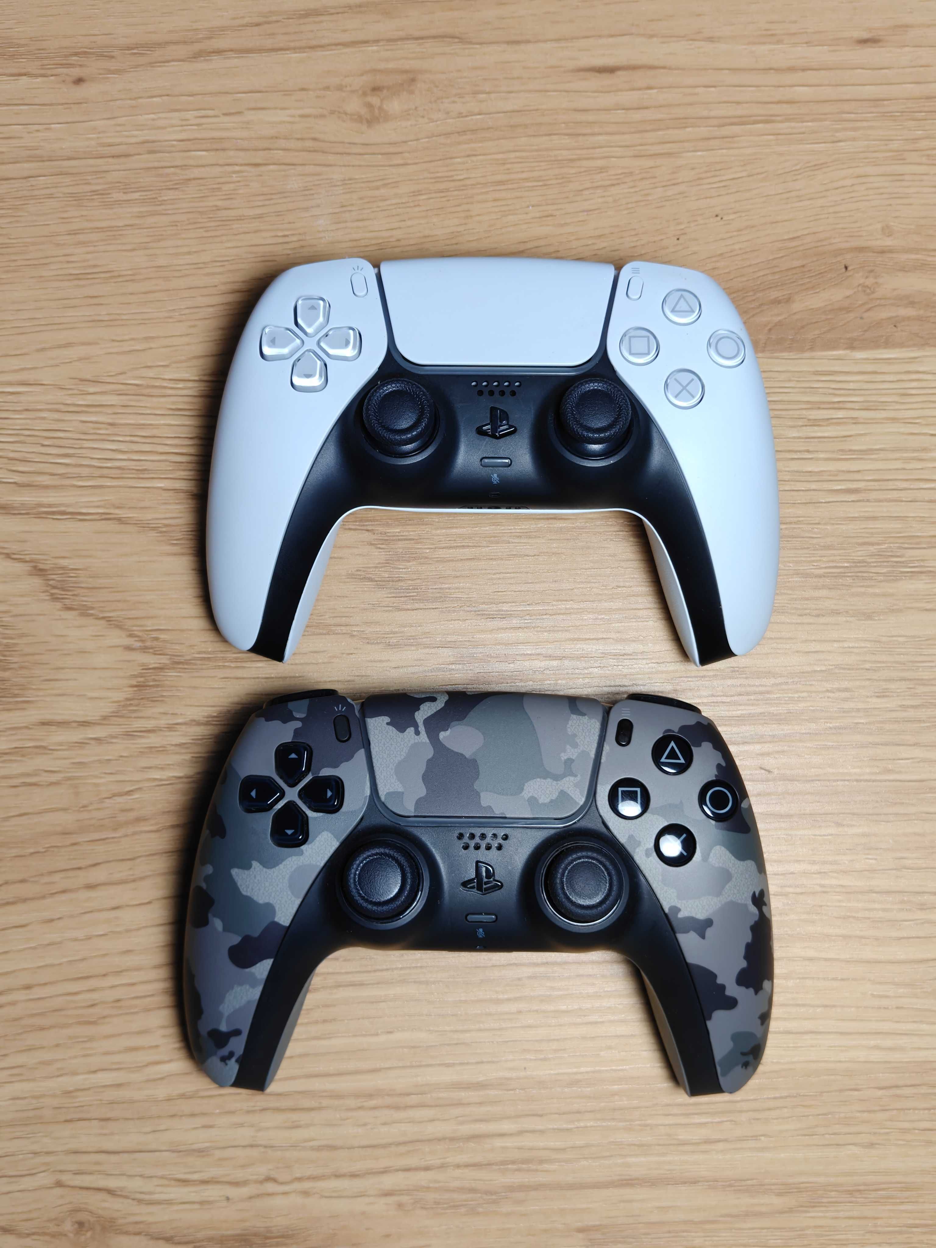 PlayStation 5 Digital + dwa pady