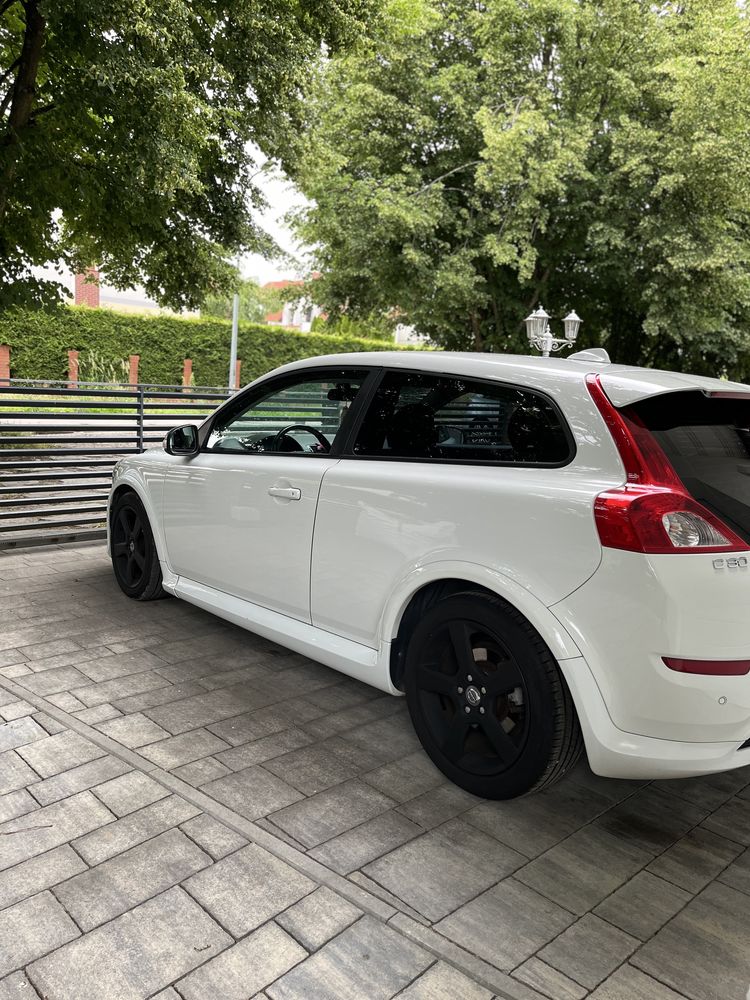 Volvo C30 R-desing skóry /nowe opony 1.6 Diesel