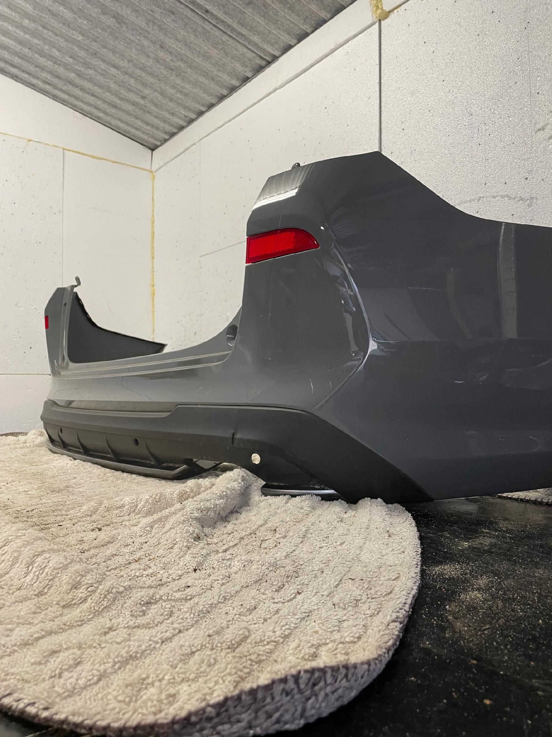 Hyundai I30 I30N III KOMBI N LINE Zderzak tył tylny