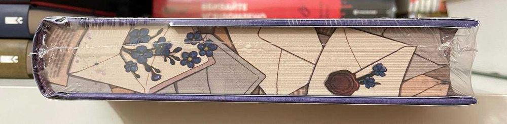 Книга: Ребекка Росс «Листи зачарування» Книга 1