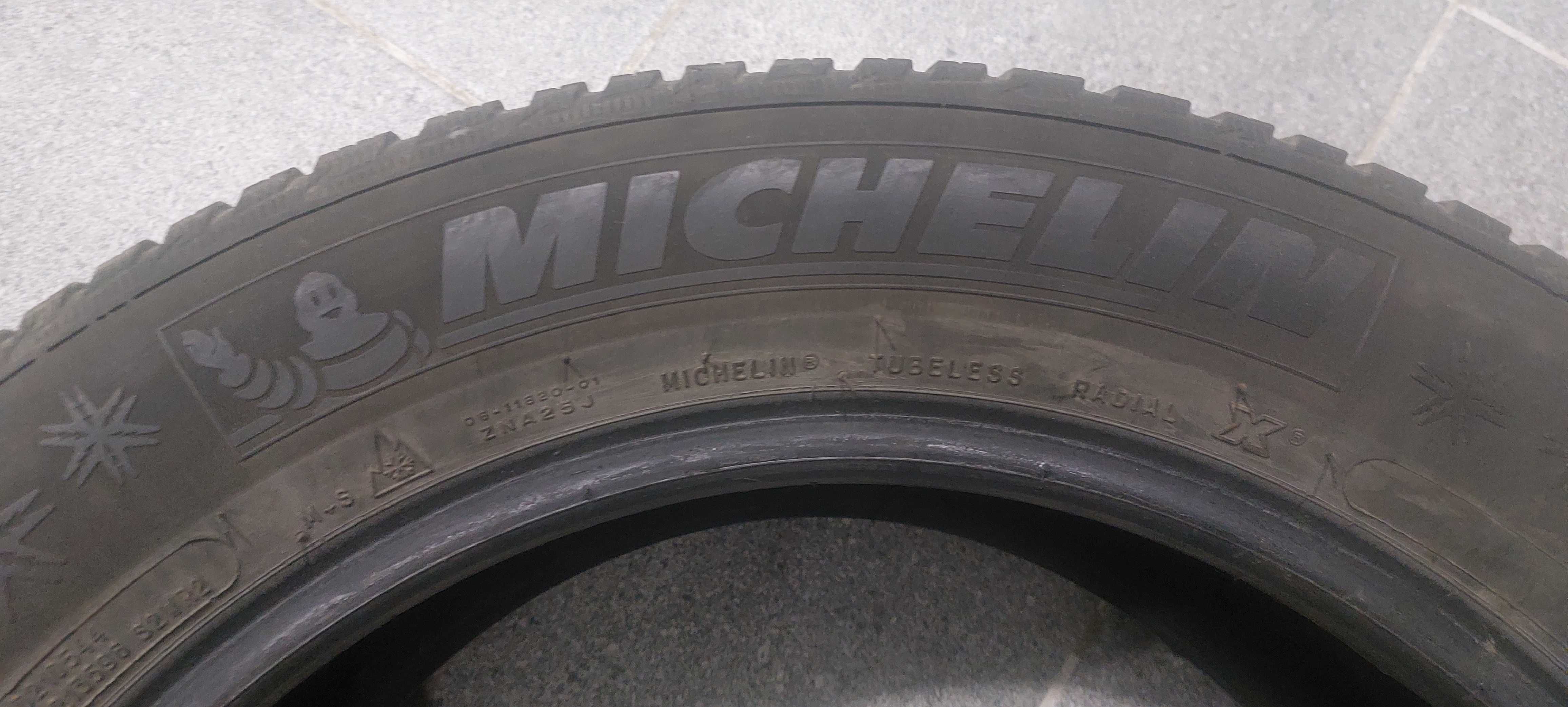 4x Michelin Alpin 5 225/55 r17