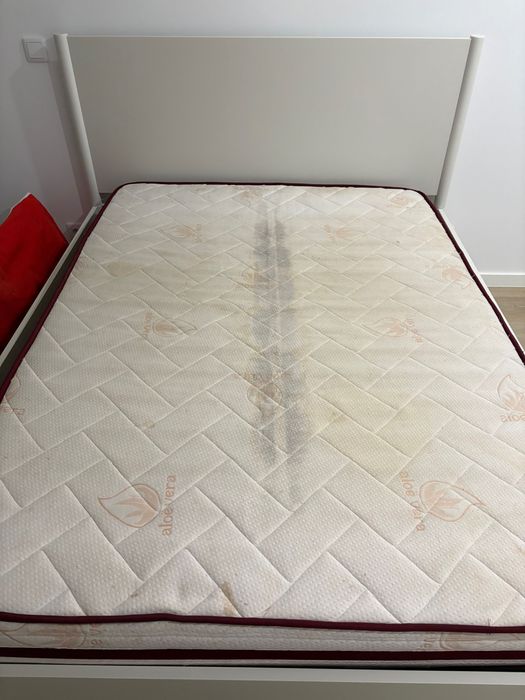 Colchão cama casal