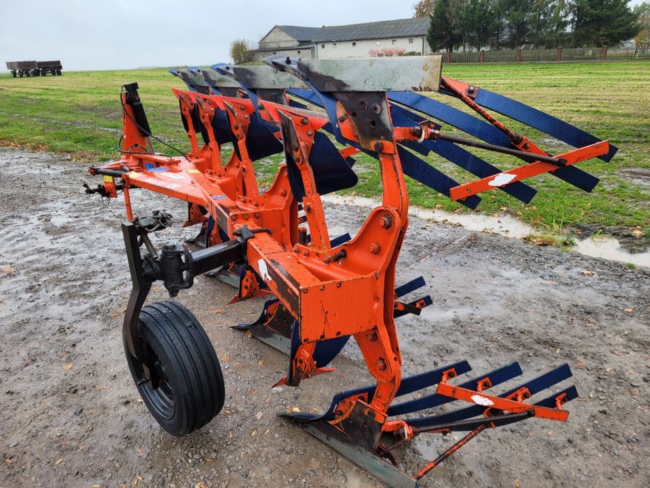 Pługi obrotowe Kuhn Master 120 4x40cm Sprowadzone