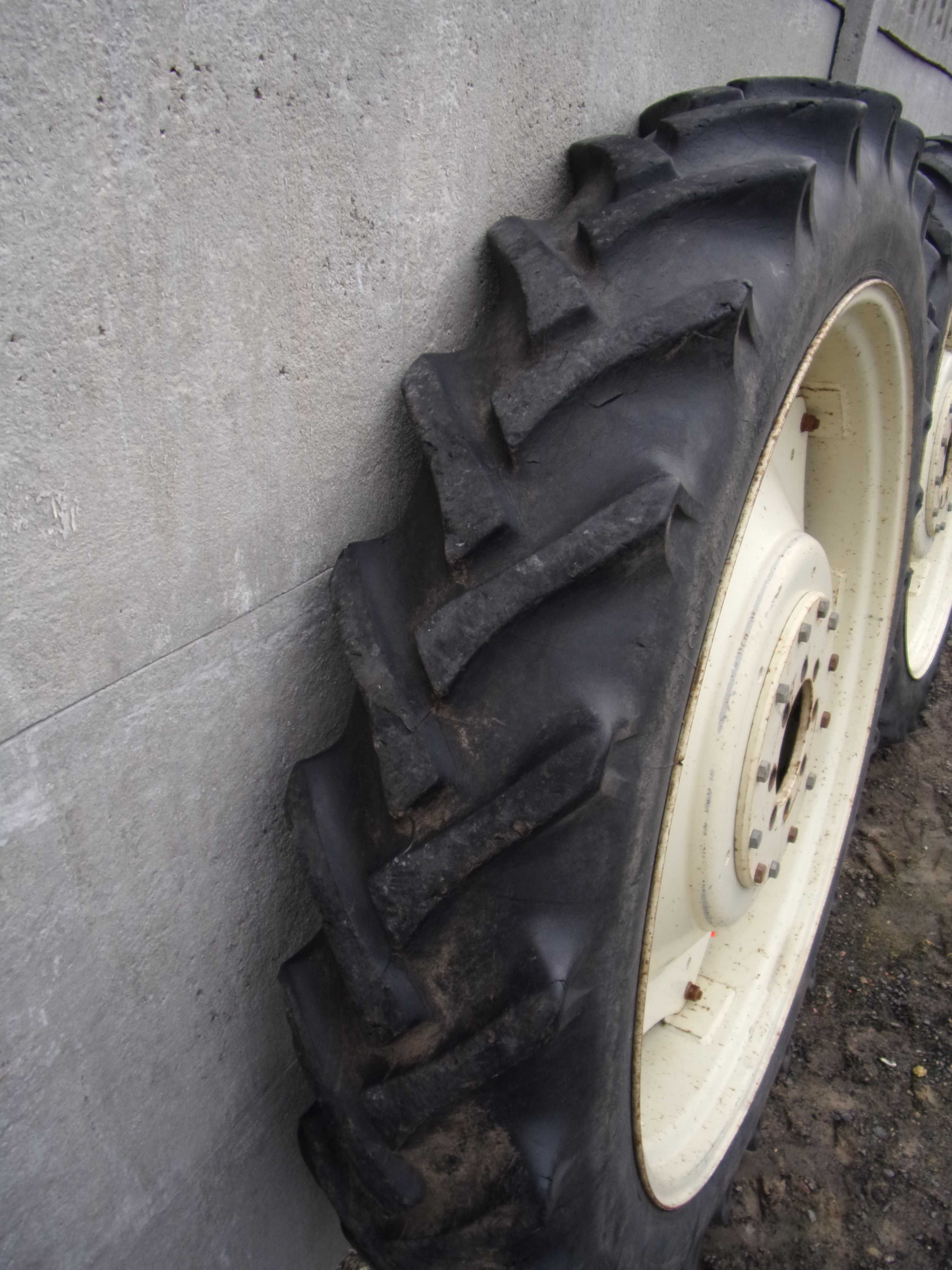 Koła wąskie 9,5 28 9,5 42 case fendt deutz mf zetor nh renault jd