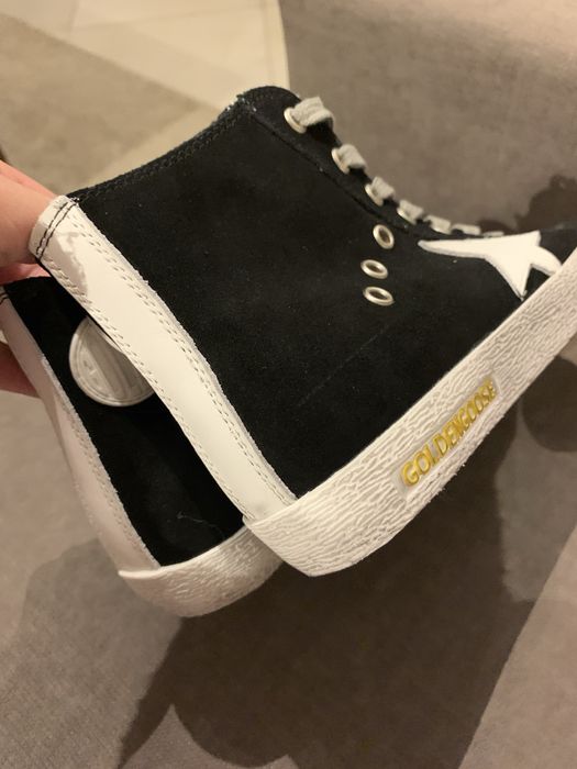 Ténis Golden Goose (GGDB) Francy (+ tamanhos€