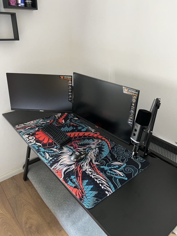 Setup Gaming 4k  com Garantia