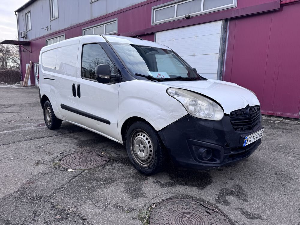 Opel Combo рефрижератор