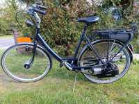 sprzedam rower z silnikiem spalinowym Companion Sachs E- start
