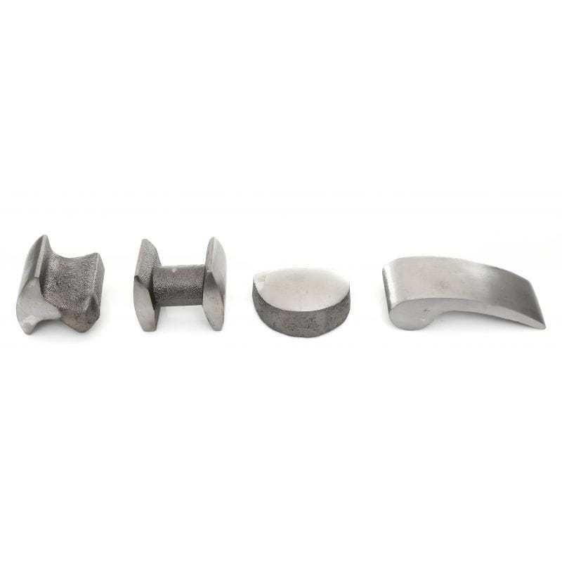 KRAFT&DELE Zestaw Blacharski Młotki Fiberglass Kowadełka 7El KD319