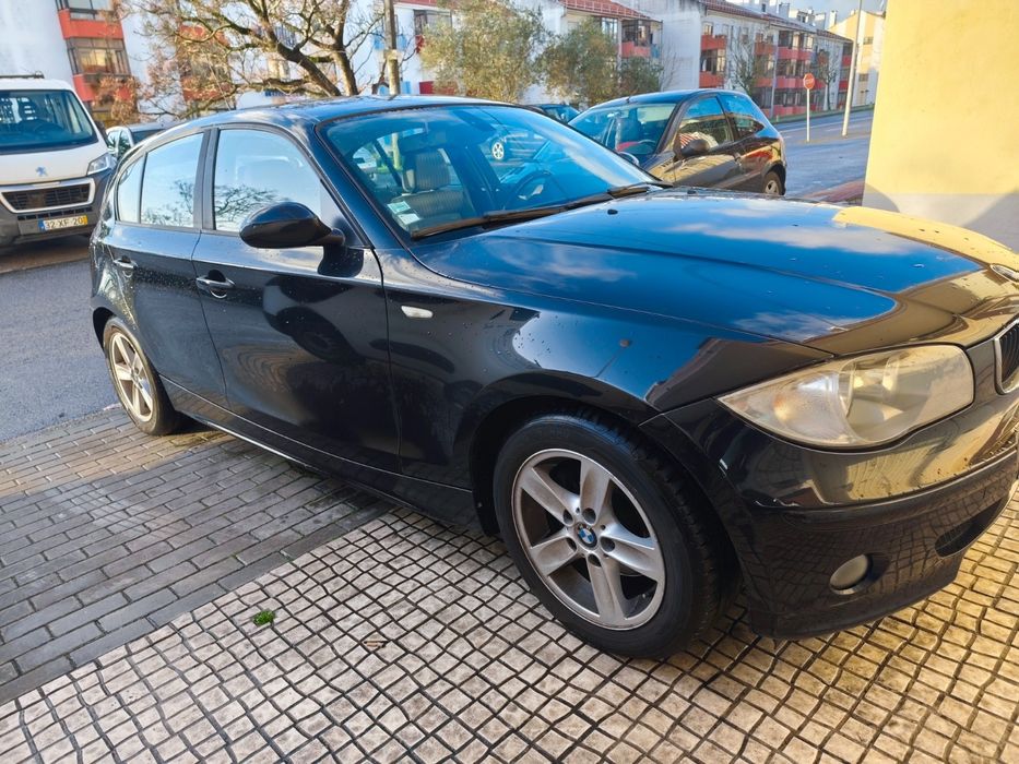BMW 120D Automático