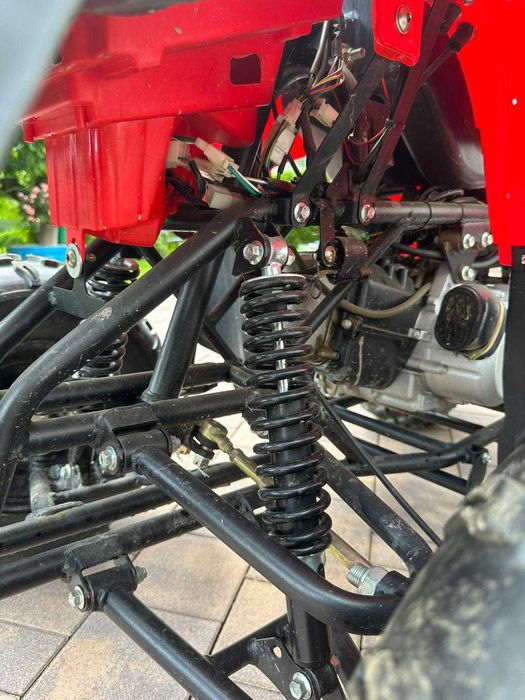 Quad ATV 250 KXD