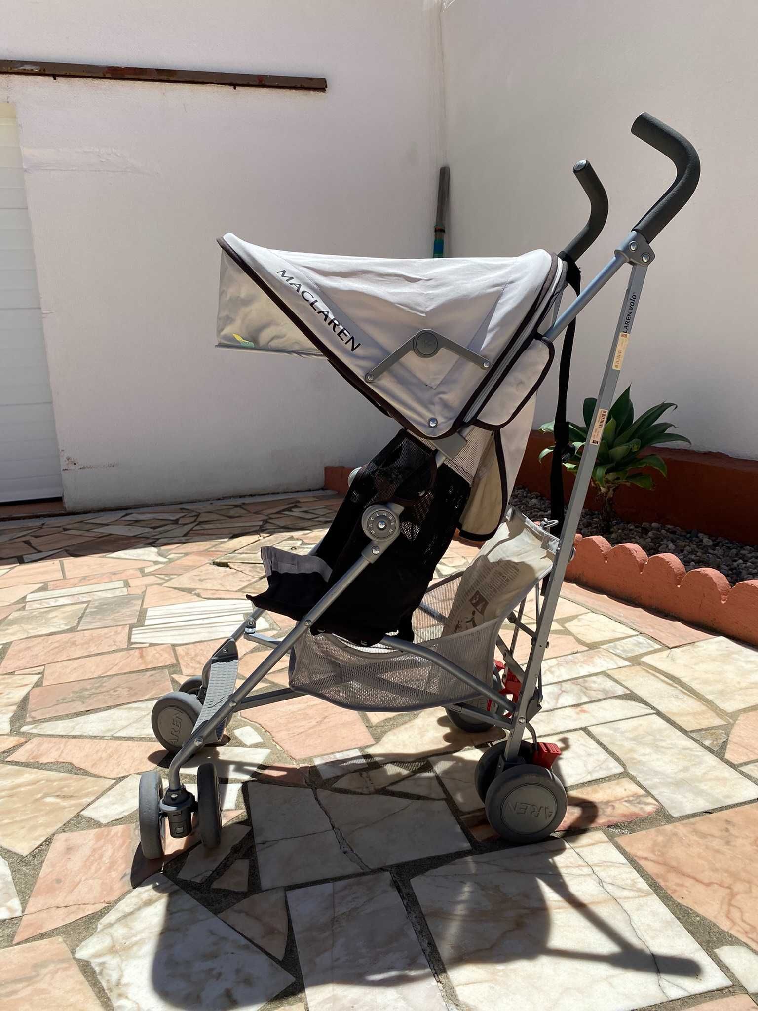 Carrinho de bebé - Maclaren Volo Stroller