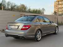 Mercedes-Benz Klasa C Mercedes C350 W204 4matic