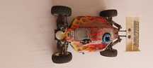 Carro telecomandado
