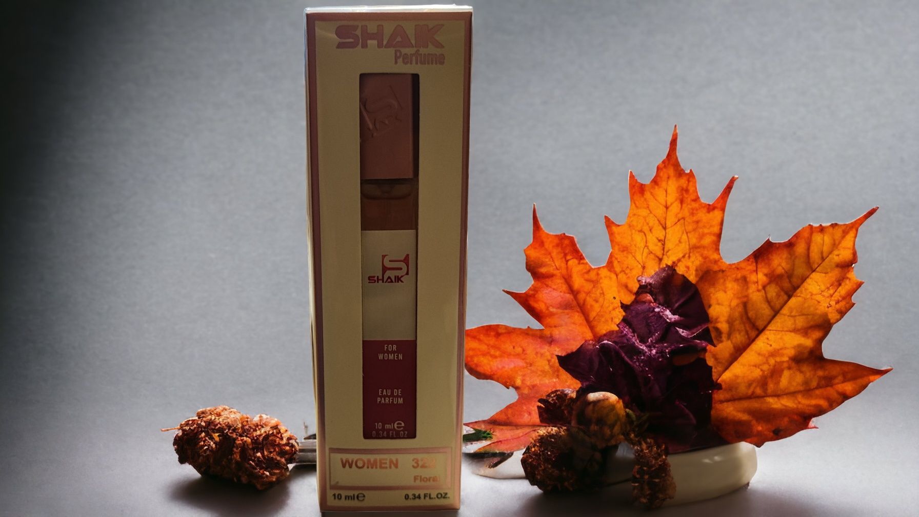 Perfumy SHAIK 10ml. W322 inspirowany My way.