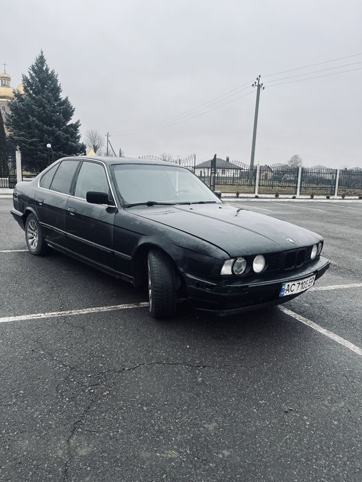 Продам BMW Е34.
