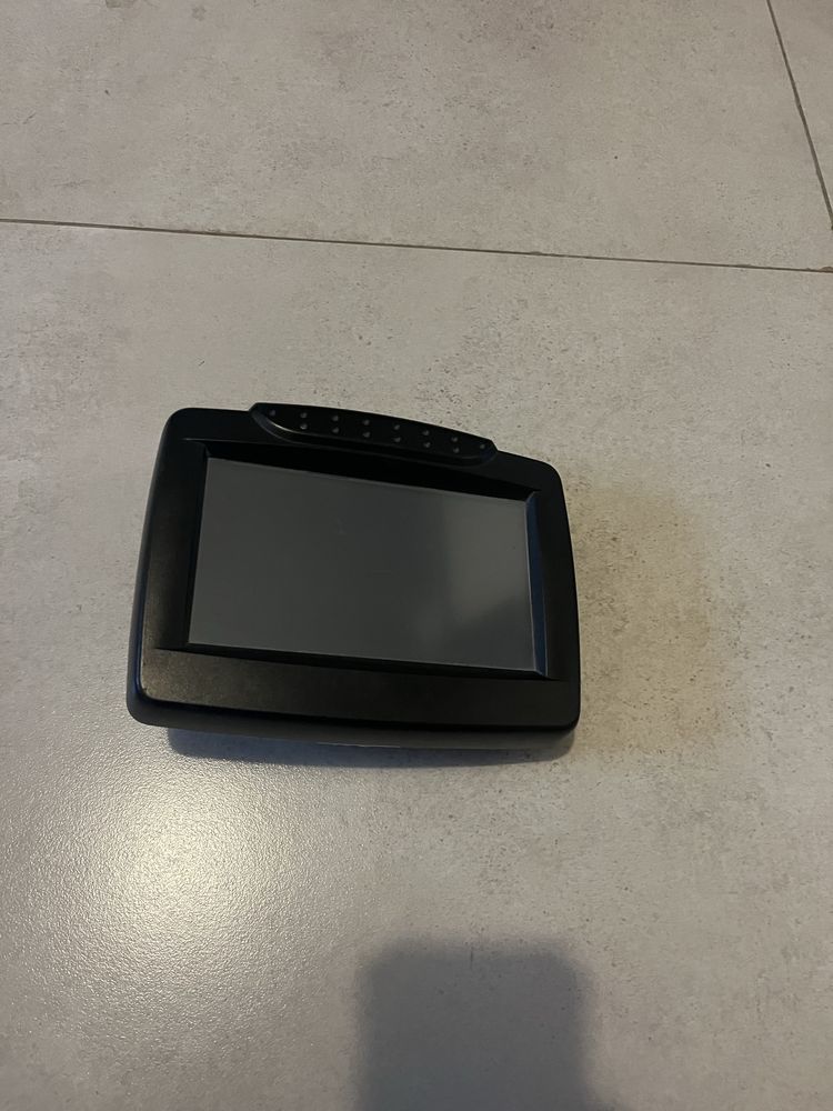 New Holland Case monitor intelliview 3