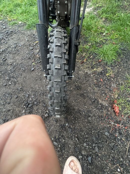 питбайк forte 125