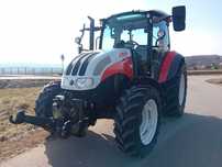 Ciągnik rolniczy STEYR nie New Holland Case