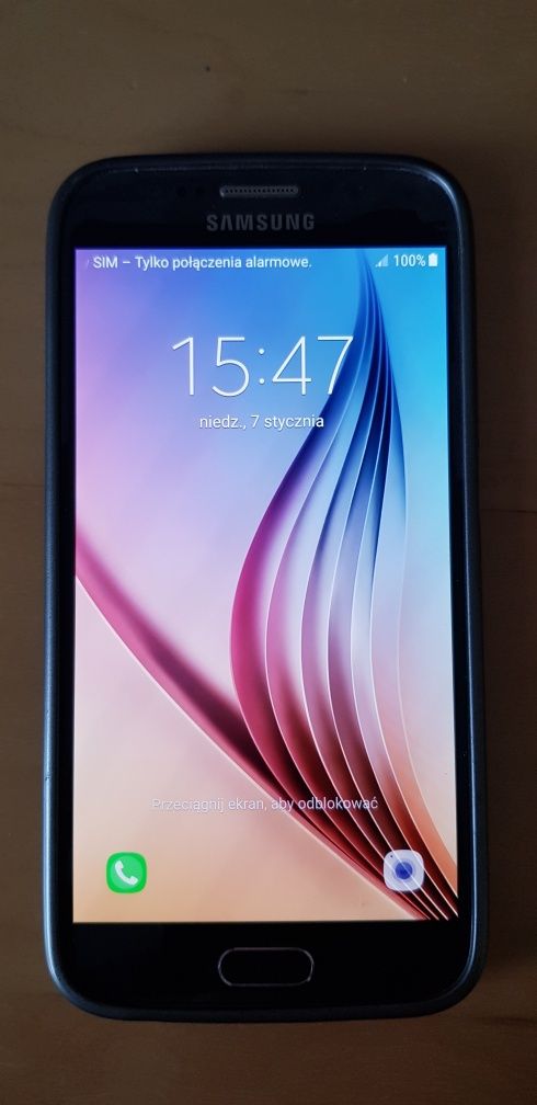 Samsung galaxy s6