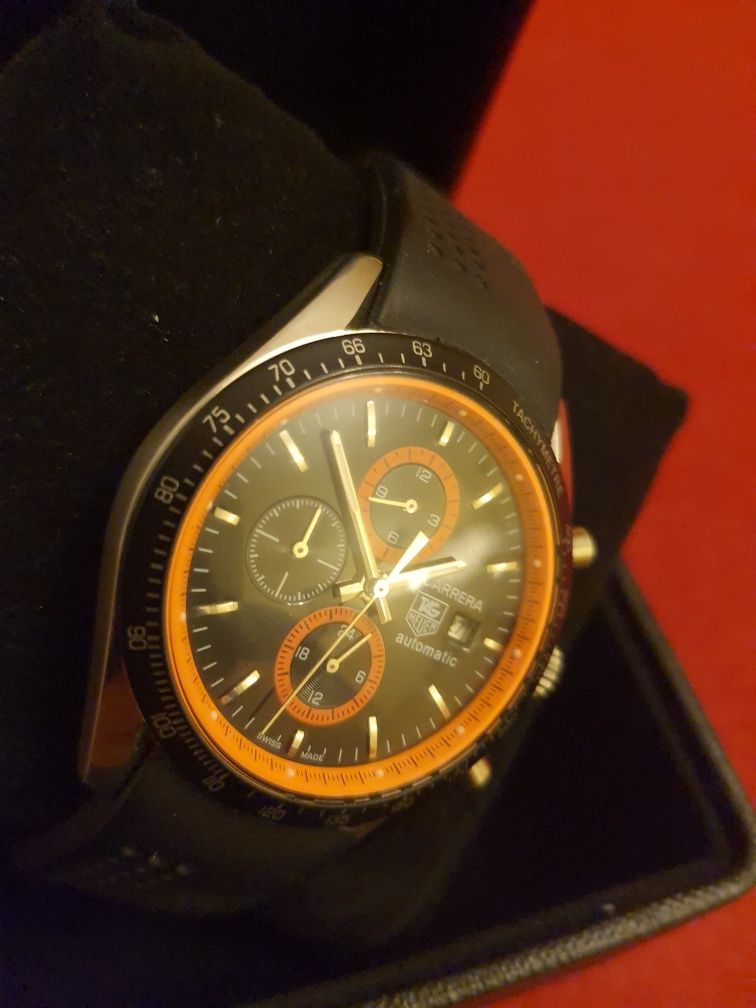 Tag Heuer Carrera