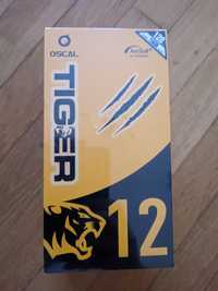 Oscal Tiger 12 8/128GB (Helio G99, 6.78" FHD+ 120Hz, NFC) Синій