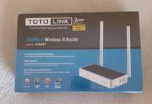 Nowy w oryginalnym opakowaniu Totolink N300RT- Szybki Router WiFi