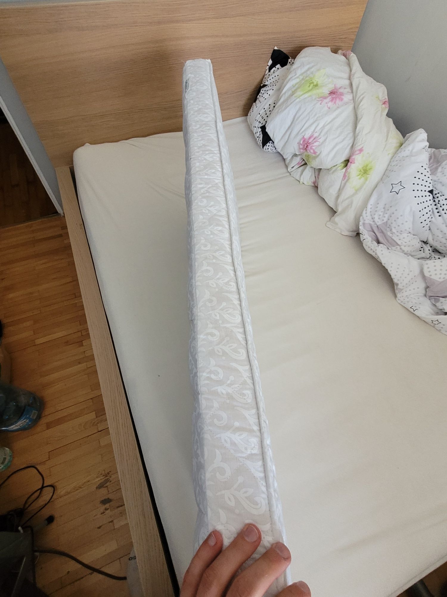 materac do łóżka dziecięcego 60x120
