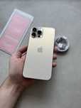 Iphone 13 pro max 128gb gold
