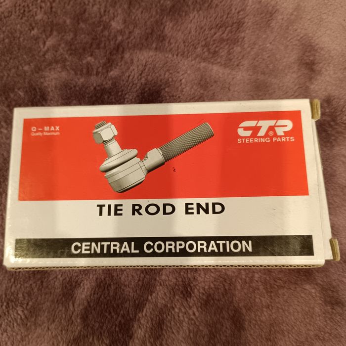 Наконечник рулевой на Мазда кседос 9   1995г 2,5 правый