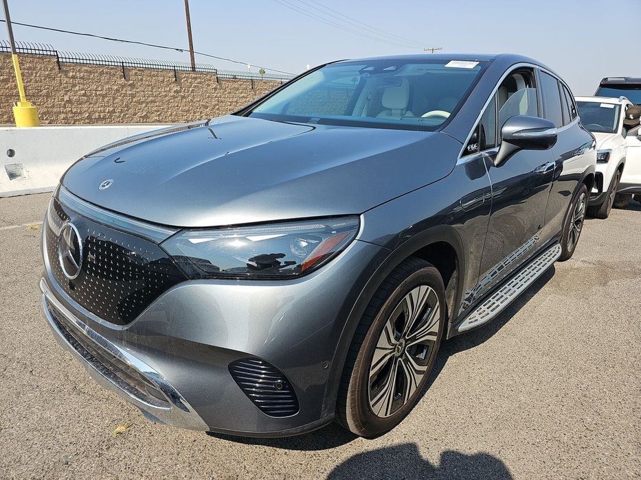2024 Mercedes-Benz EQE 350