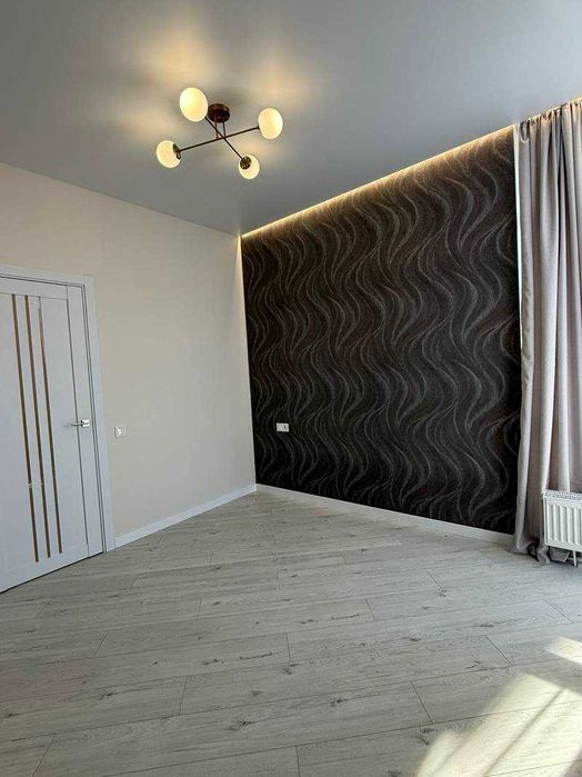 1К- квартира  с ремонтом  в 61 Жемчужине!