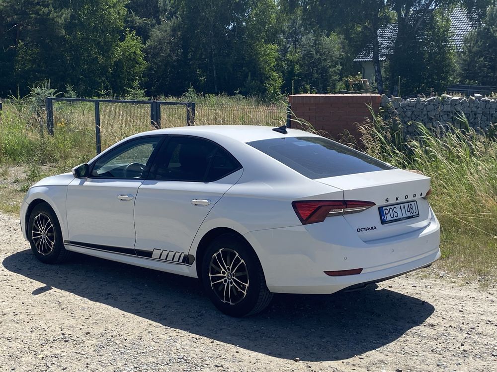 Skoda octavia 2.0 tdi
