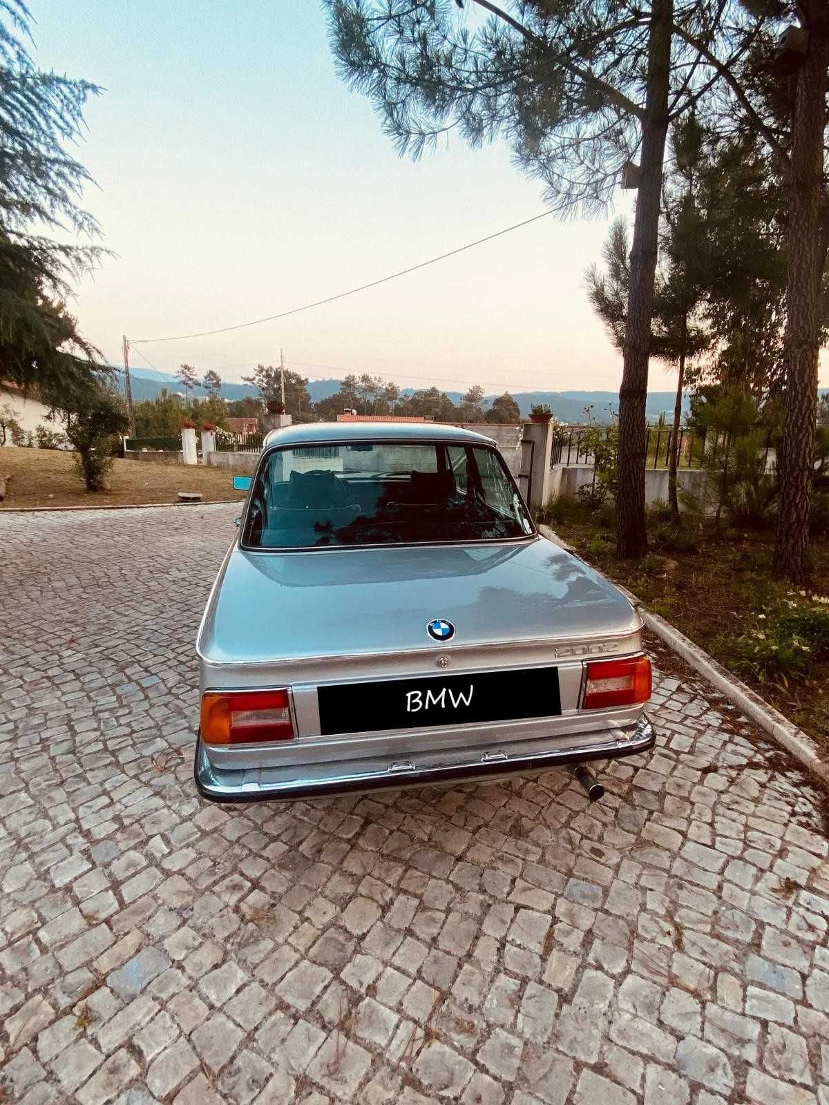 BMW 2002 de 1974