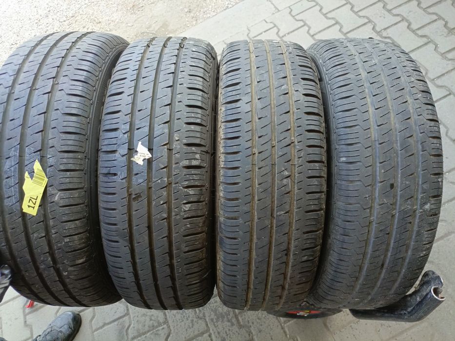 Koła letnie Vivaro traffic talento 205/65/16c Hankook 5x114,3