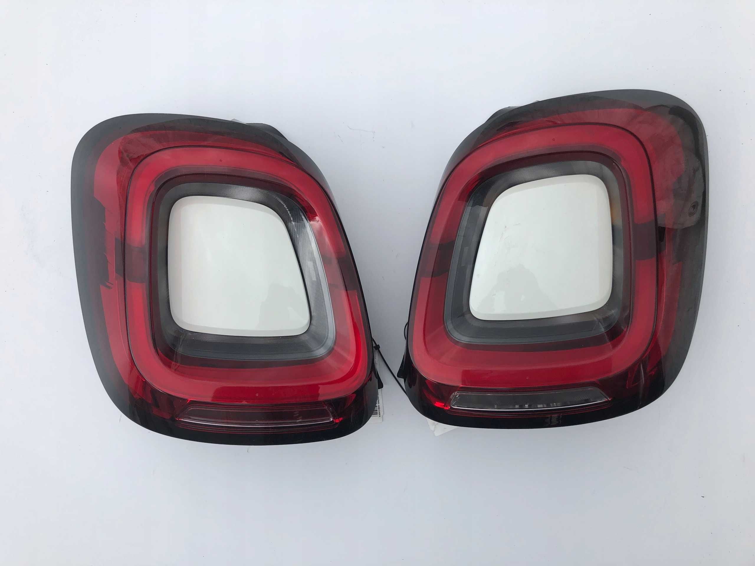 Кришка багажника запчасти Fiat 500 500L 500X 500C Stilo Punto Разборка