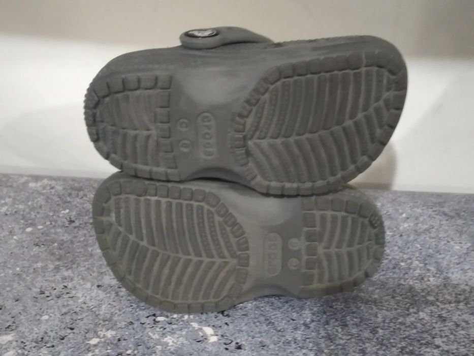 Дитячі крокси Iconic Crocs Comfort C 6 (оригінал)