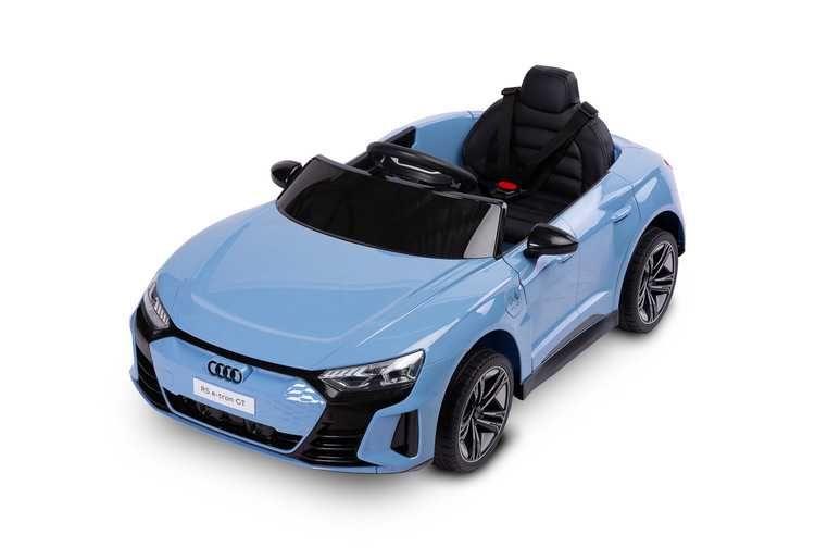 Auto pojazd autko na akumulator 4x4 AUDI RS E TRON GT dla dzieci