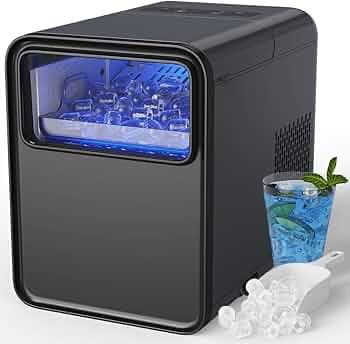 Kostkarka do lodu DH-ICM01