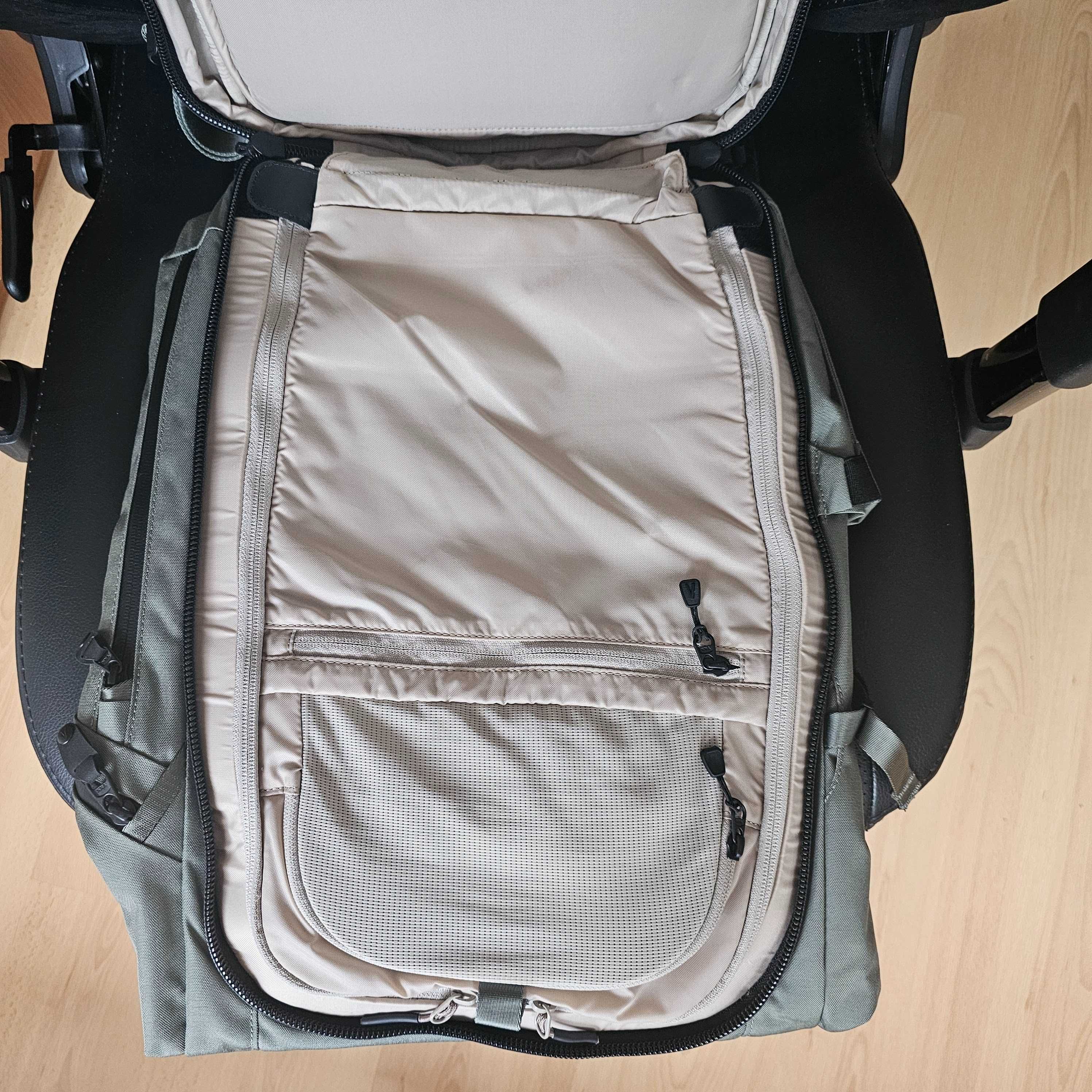 Mochila Boundary Supply Errant Pro Backpack (Olive)