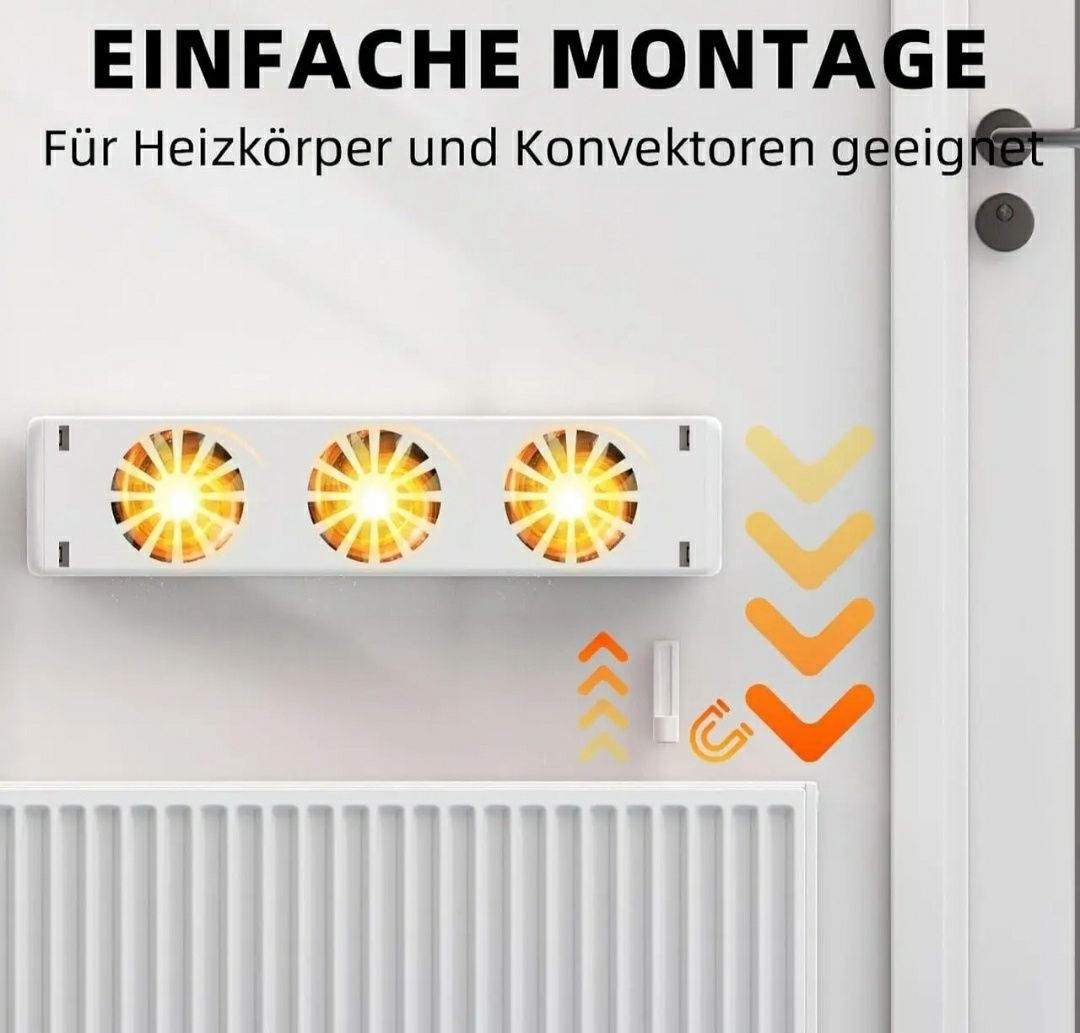 Монокомплект вентиляторов SpeedComfort Radiator Fan Mono Set — 1 венти