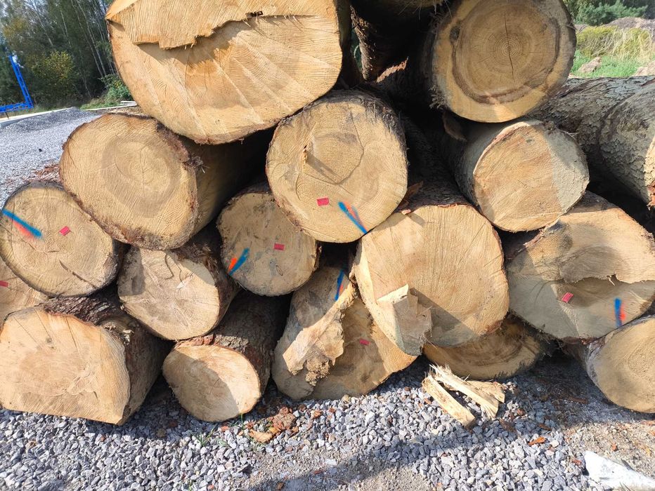 Więźba dachowa deski szalunkowe