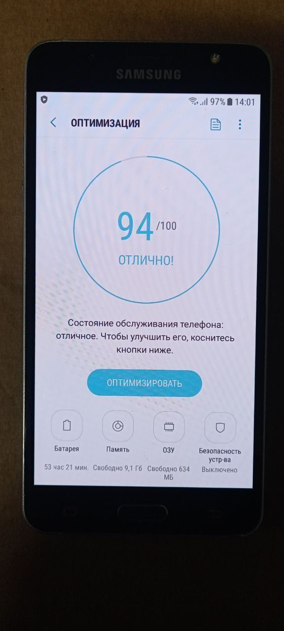 Продам  телефон  Samsung  j 5