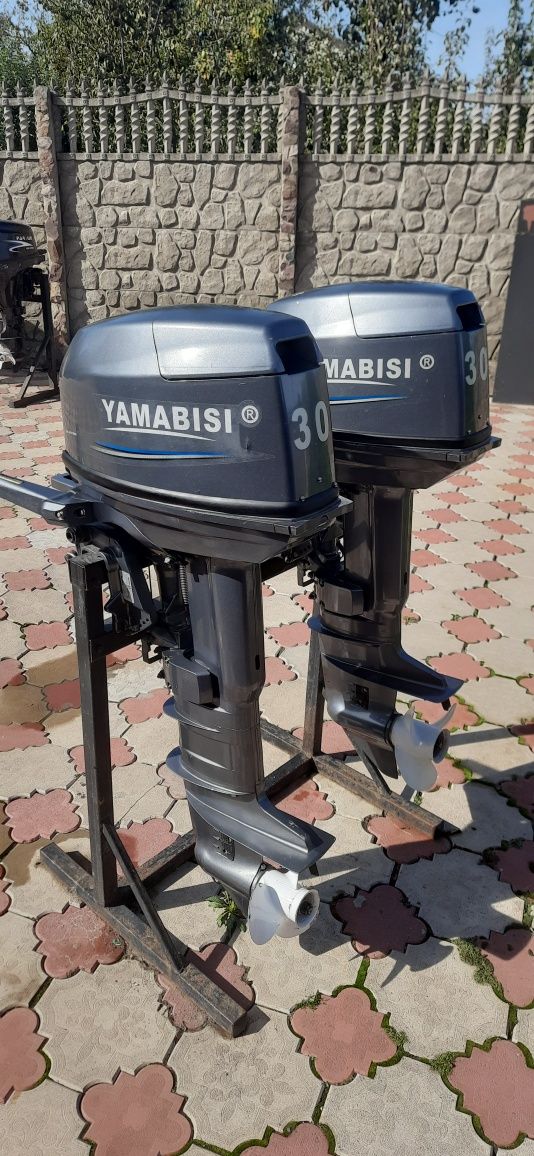 Лодочный мотор yamabisi 30