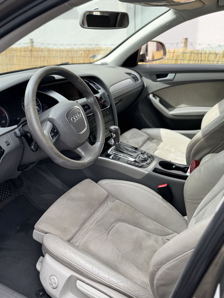 Audi A4 B8 Avant