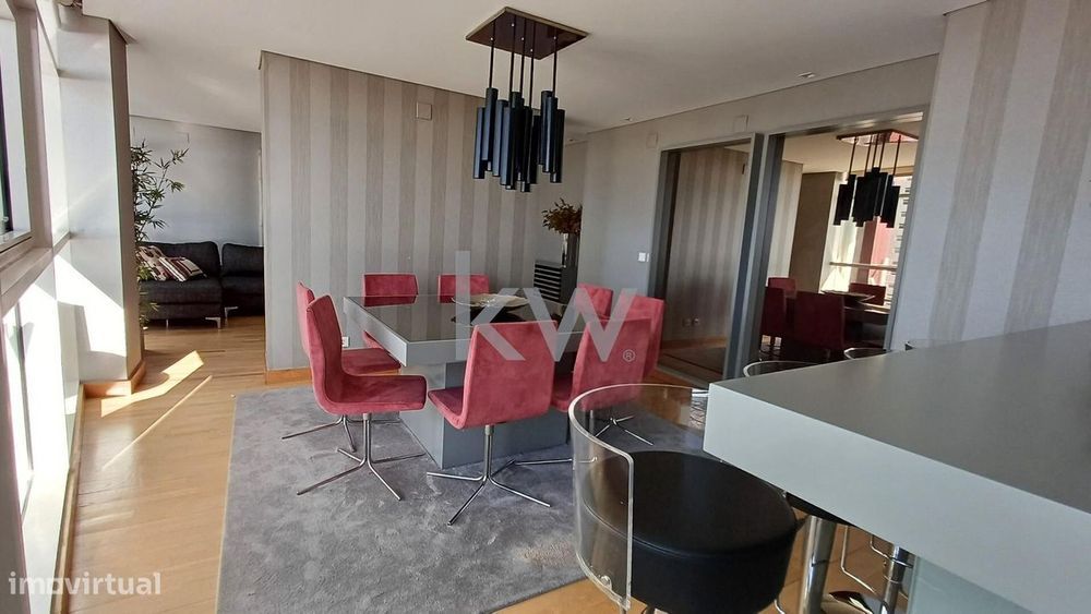 Fantástico Duplex  T3  Torre São Rafael  Parque das Nações