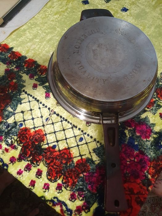 Кухонна посуда...