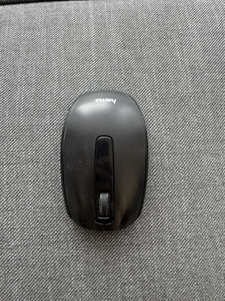 Bezprzewodowa klawiatura i mysz HAMA Cortino 182664