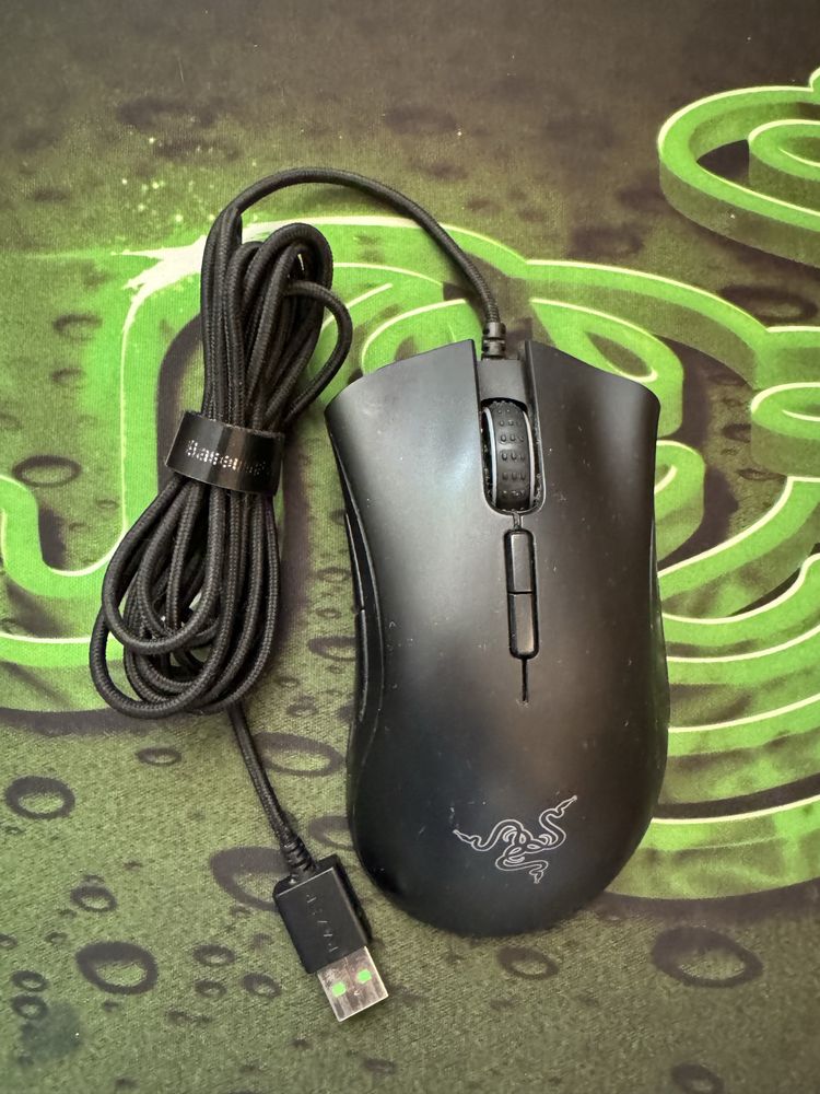 Комплект ігової перефирії Razer